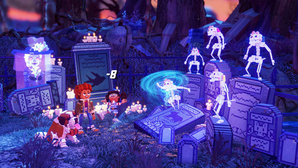 Echo Generation: Midnight Edition PC Free Download