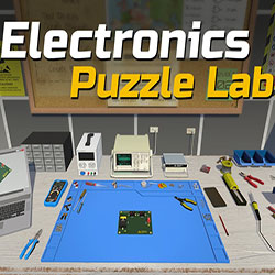 Electronics Puzzle Lab Free Download (Build 13455482)