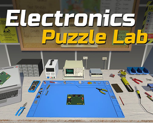 Electronics Puzzle Lab Free Download (Build 13455482)