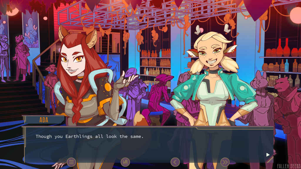 Fallen Seeds PC Free Download