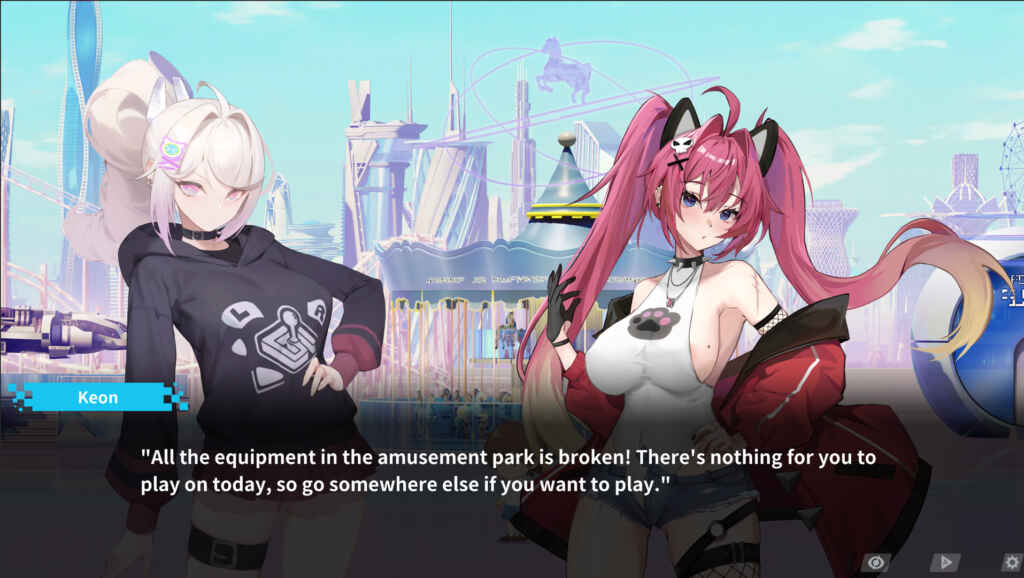 Fantasy Amusement Park II Free Download (v1.0.4) Fantasy Amusement Park II Free Download (v1.0.4)