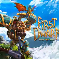First Dwarf PC Free Download (Build 18299298)