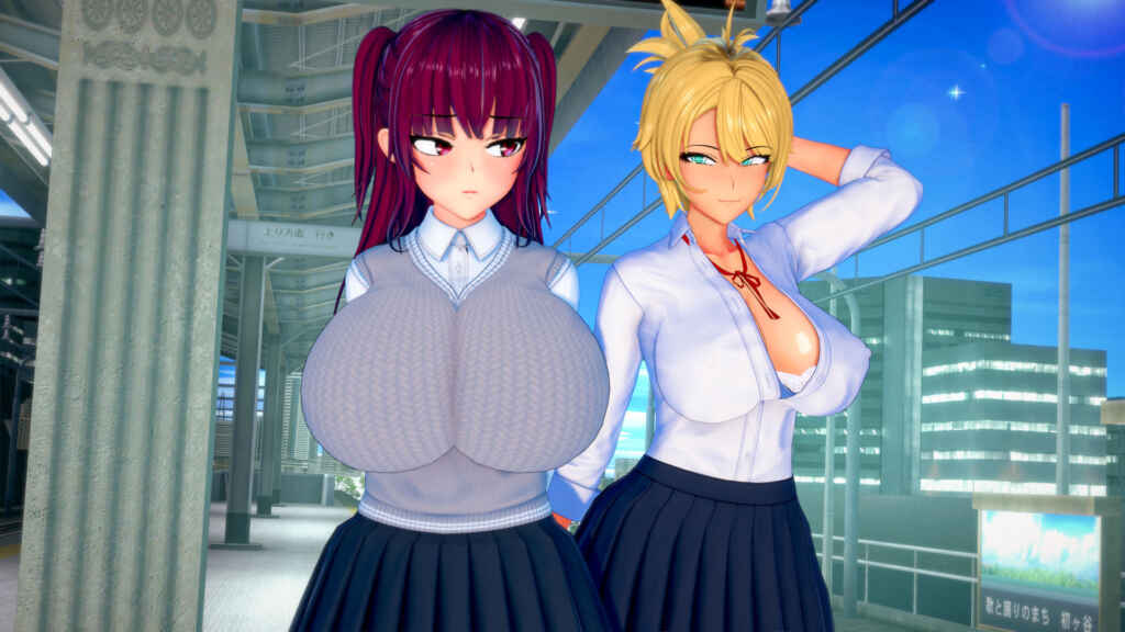 Futa’s World Of NTR PC Free Download (v1.2.3a) Futa's World Of NTR PC Free Download (v1.2.3a)
