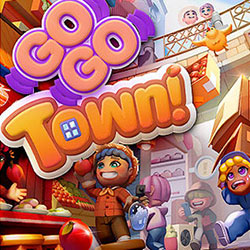 Go-Go Town! PC Free Download (Build 16782530)