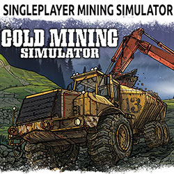 Gold Mining Simulator Free Download (v1.8.6.1165)