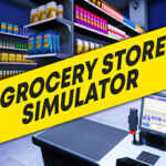 Grocery Store Simulator Free Download (v1.2.3)
