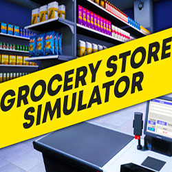 Grocery Store Simulator Free Download (v1.2.3)