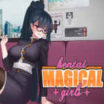 Hentai: Magical girls PC Free Download