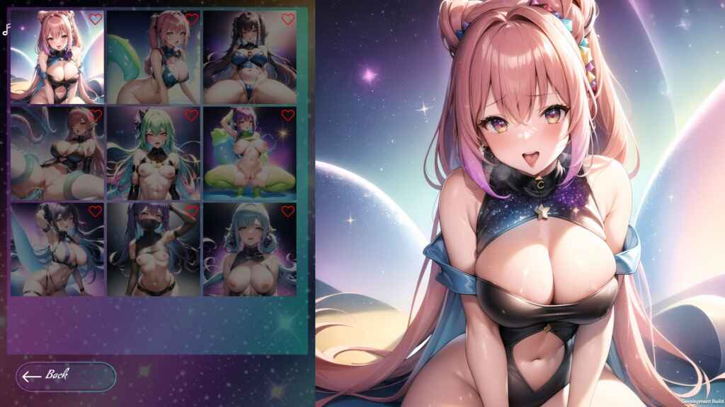 Hentai Senpai: Cosmic Beauties PC Free Download Hentai Senpai: Cosmic Beauties PC Free Download