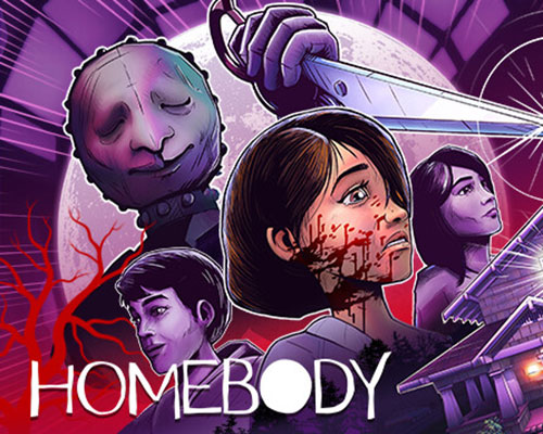 Homebody PC Free Download (v1.0 GOG) Homebody PC Free Download (v1.0 GOG)