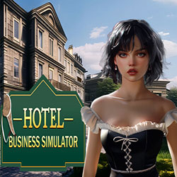 Hotel Business Simulator PC Free Download