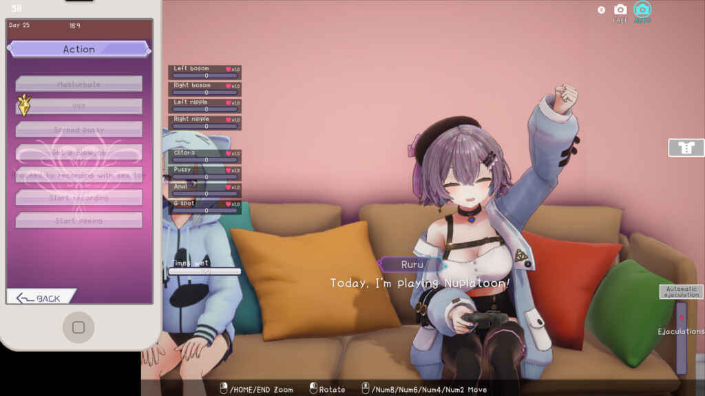 Hypnotic Idol PC Free Download (v1.014) Hypnotic Idol PC Free Download (v1.014)