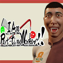 I Am Part-time Worker!! PC Free Download
