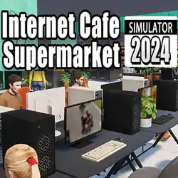 Internet Cafe & Supermarket Simulator 2024 Free (B16610780)
