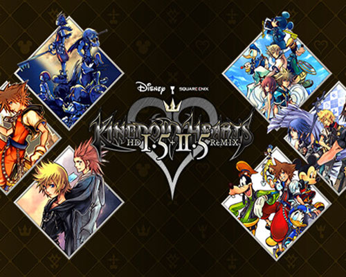 Kingdom hearts -hd 1.5+2.5 remix- free (v20240826) - 1
