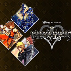 KINGDOM HEARTS -HD 1.5+2.5 ReMIX- Free (v20240826)