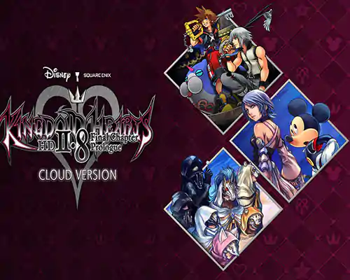 KINGDOM HEARTS HD 2.8 Final Chapter Prologue (v20240619)