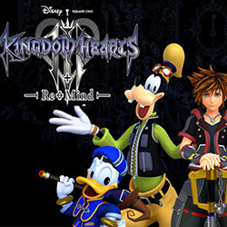 KINGDOM HEARTS III + Re Mind (DLC) Free (v20240704)