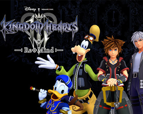 Kingdom hearts iii + re mind (dlc) free (v20240704) Kingdom hearts iii + re mind (dlc) free (v20240704)
