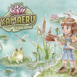 Kamaeru: A Frog Refuge PC Free Download (v7.2)