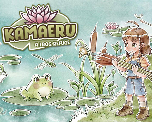 Kamaeru: A Frog Refuge PC Free Download (v7.2)