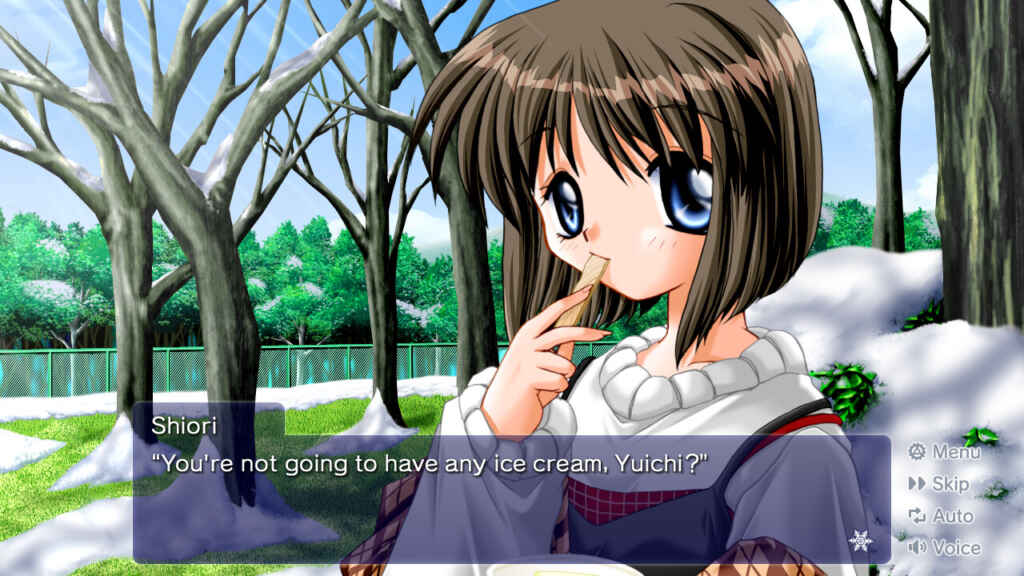Kanon PC Game Free Download (Build 17760595) Kanon PC Game Free Download (Build 17760595)