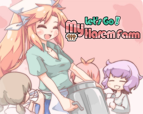 Let's Go! My Harem Farm PC Free Download (v1.2)