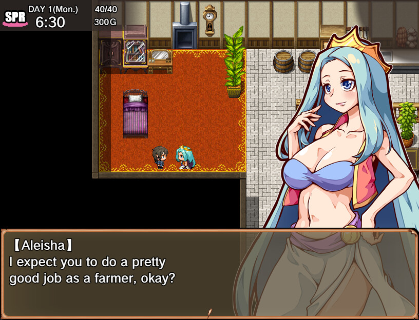 Let's Go! My Harem Farm PC Free Download (v1.2)