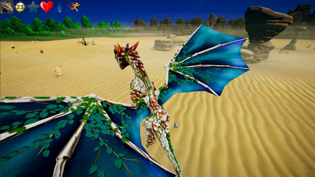 Living With Dragons PC Free Download
