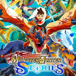 Monster Hunter Stories PC Free Download (Goldberg)