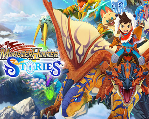 Monster hunter stories pc free download (v1.1.1) Monster hunter stories pc free download (v1.1.1)