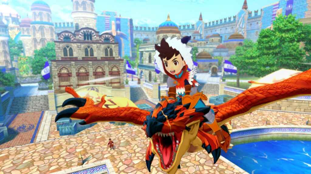 Monster hunter stories pc free download (v1.1.1) Monster hunter stories pc free download (v1.1.1)