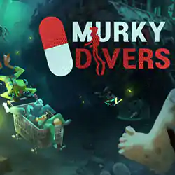 Murky Divers PC Free Download (Build 16219496)