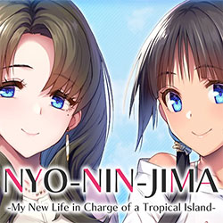 NYO-NIN-JIMA My New Life in Charge of a Tropical Island (v1.0.1)