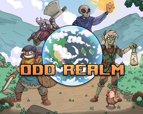 Odd realm pc free download (v1.038.4) Odd realm pc free download (v1.038.4)