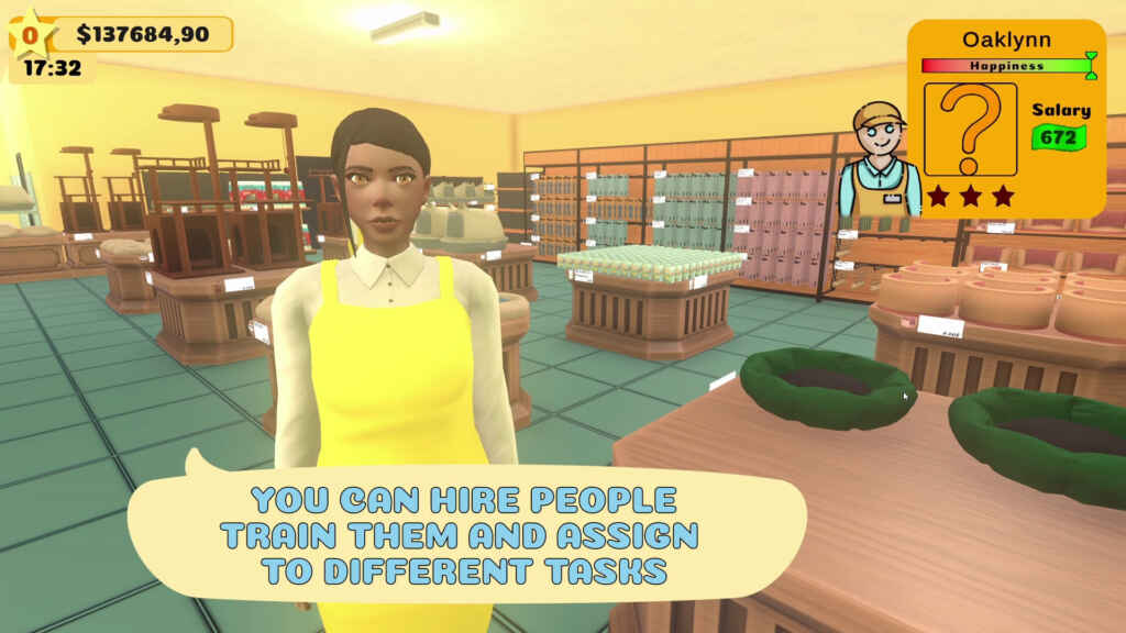 Pet Shop Simulator PC Free Download