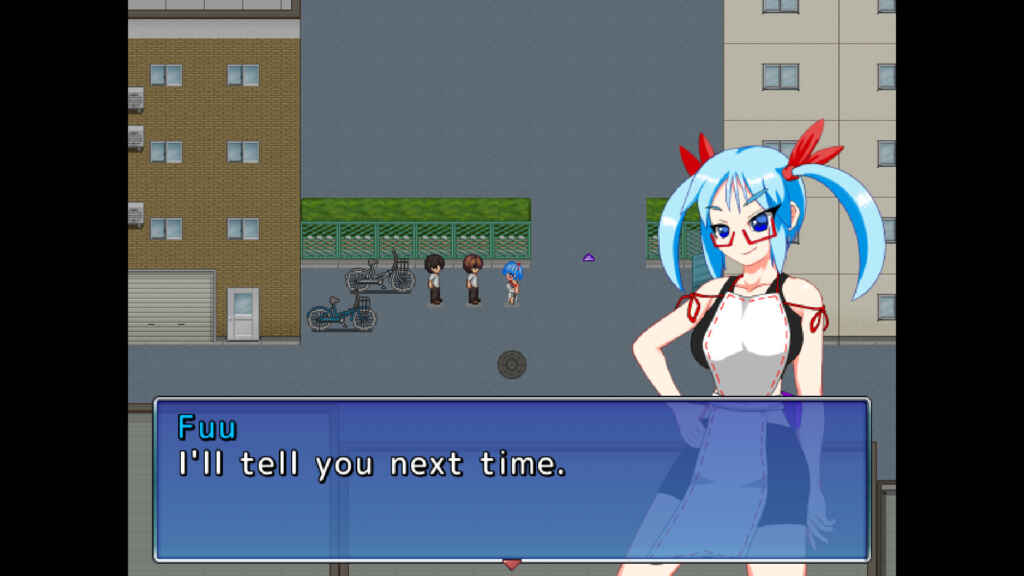 Pixel Town: Akanemachi Sideshow Free (Build 14471515)