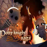 Potty Knight Saga PC Free Download