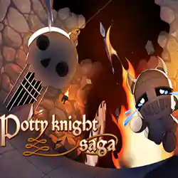 Potty Knight Saga PC Free Download