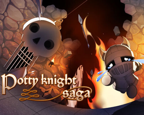 Potty Knight Saga PC Free Download Potty Knight Saga PC Free Download