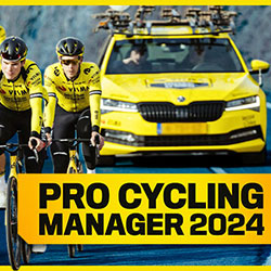 Pro Cycling Manager 2024 PC Free Download (v1.6.2.161)