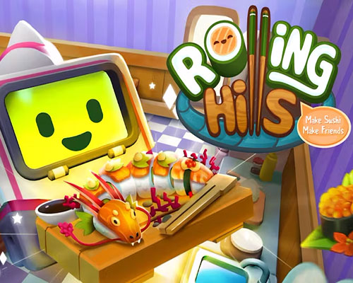 Rolling Hills: Make Sushi Make Friends Free Download Rolling Hills: Make Sushi Make Friends Free Download