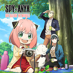 SPY×ANYA: Operation Memories PC Free Download