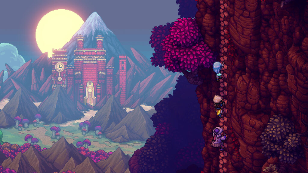 Sea of stars pc free download (v2.0.59021) - 2