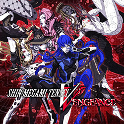 Shin Megami Tensei V: Vengeance PC Free Download (v1.0)