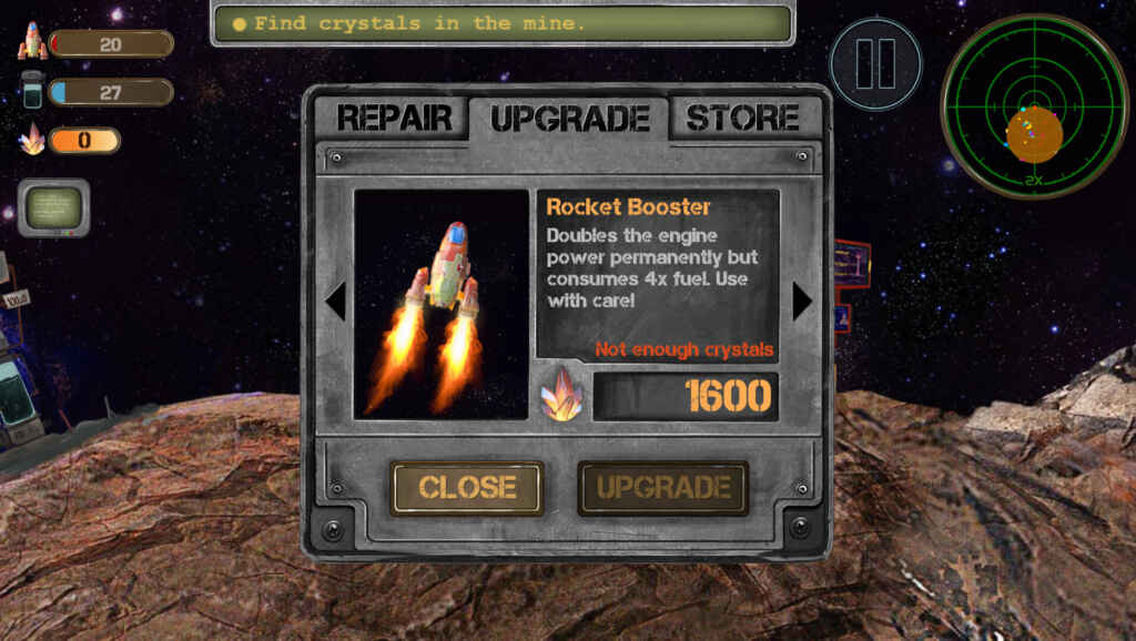 SpaceKraft! PC Free Download (v1.1) SpaceKraft! PC Free Download (v1.1)