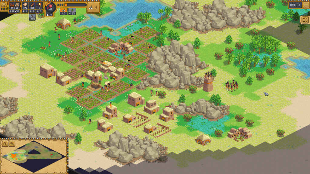 TFC: The Fertile Crescent Free Download (v1.2001) TFC: The Fertile Crescent Free Download (v1.2001)