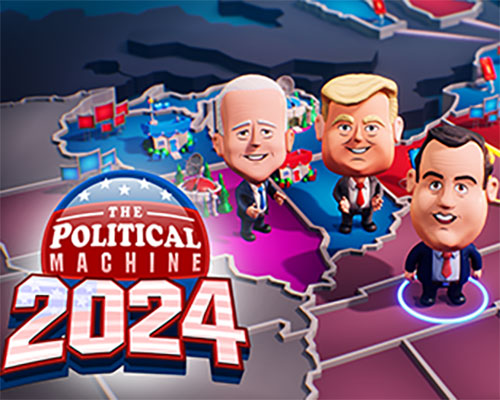 The Political Machine 2024 PC (2026 Edition)
