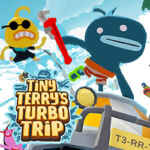 Tiny Terry’s Turbo Trip PC Free Download (v1.268.0943) Tiny Terry’s Turbo Trip PC Free Download (v1.268.0943)