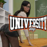 University Days – Season 1 Free Download (v0.14) University Days – Season 1 Free Download (v0.14)